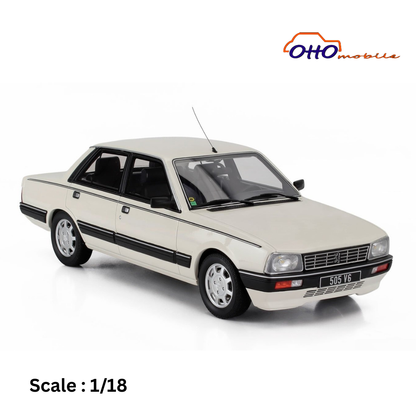 PEUGEOT - 505 V6 1989