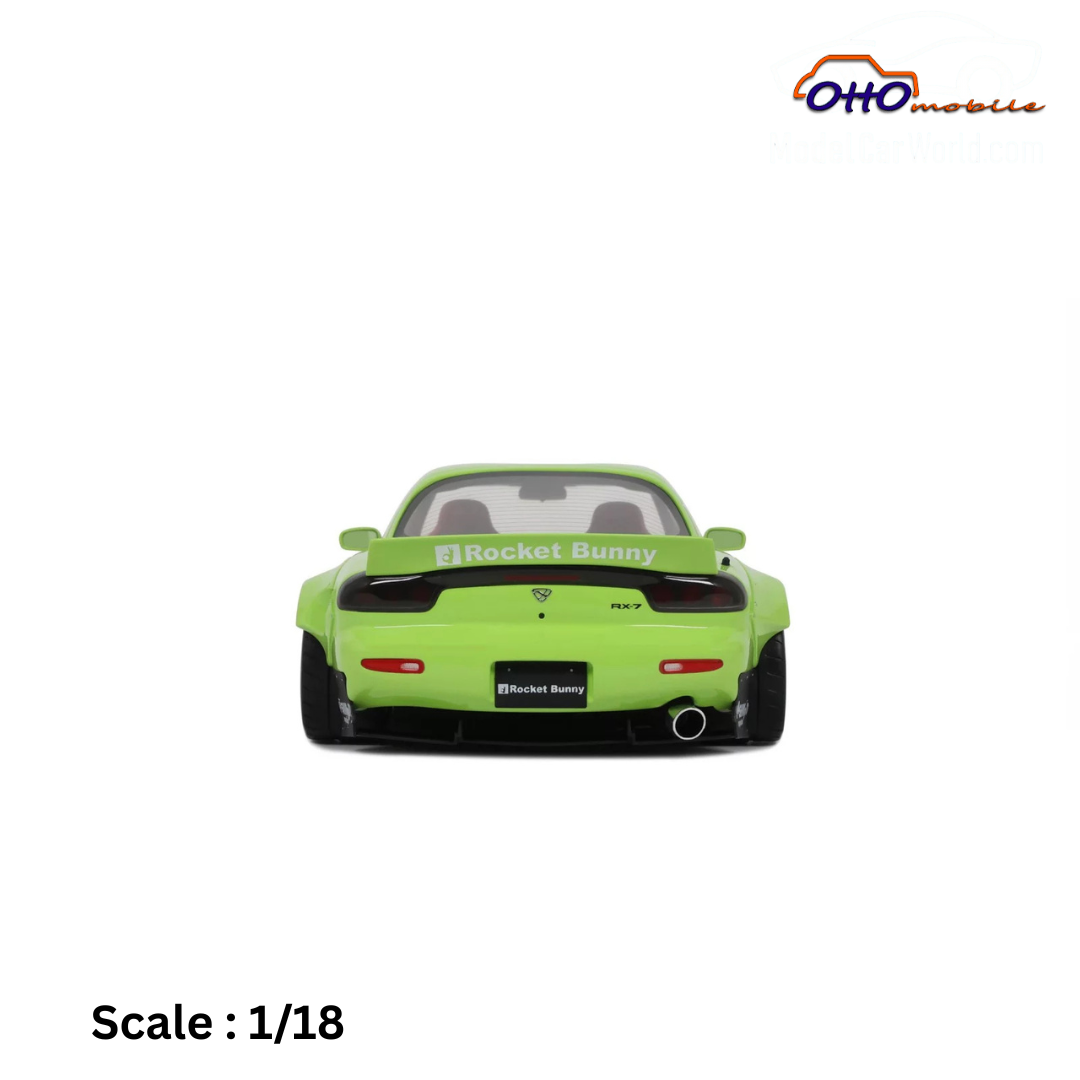 MAZDA - RX-7 (FD3S) AERO (V1) ROCKET BUNNY 2015