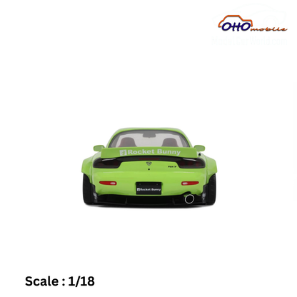 MAZDA - RX-7 (FD3S) AERO (V1) ROCKET BUNNY 2015
