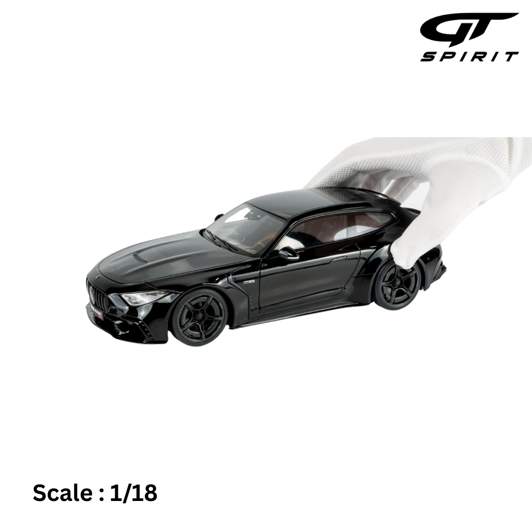 MERCEDES BENZ - GTS BRABUS ROCKET 1000hp 2024