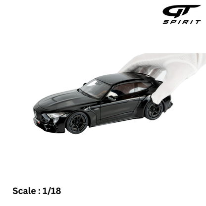 MERCEDES BENZ - GTS BRABUS ROCKET 1000hp 2024