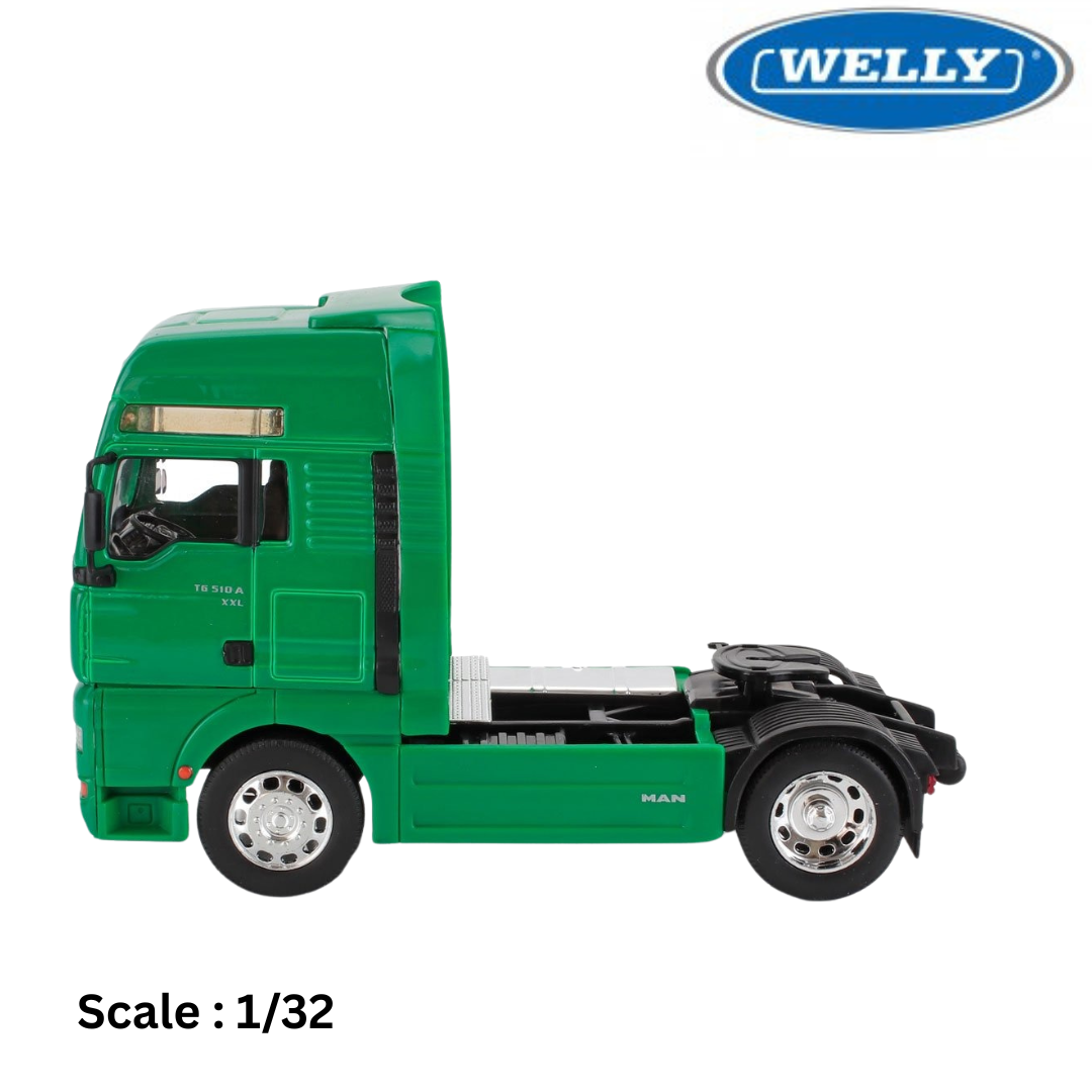 MAN - TG 510 TRACTOR TRUCK 2-ASSI 2012
