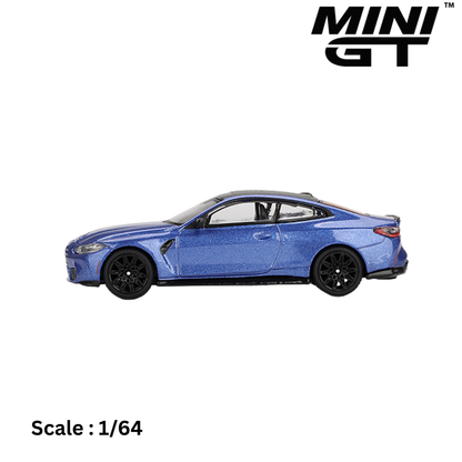 BMW - 4-SERIES M4 COUPE (G82) COMPETITION LHD 2024