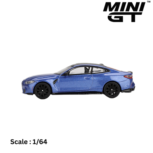 BMW - 4-SERIES M4 COUPE (G82) COMPETITION LHD 2024