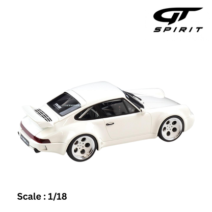 PORSCHE - 911 (BASE 964) COUPE BY STROSEK 2024