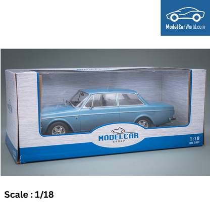 VOLVO - 142 1973