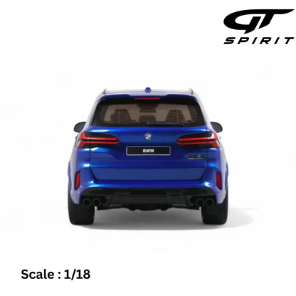 BMW X5 M COMPETITION (G05) 2023