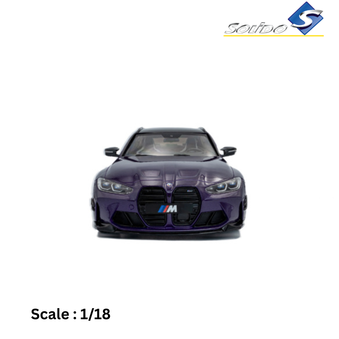 BMW - 3-SERIES M3 M-PERFORMANCE PARTS (G81) TOURING SW STATION WAGON 2024