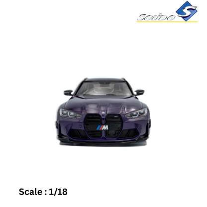 BMW - 3-SERIES M3 M-PERFORMANCE PARTS (G81) TOURING SW STATION WAGON 2024