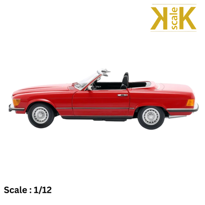 MERCEDES BENZ - SL-CLASS 450SL (R107) CABRIOLET 1985