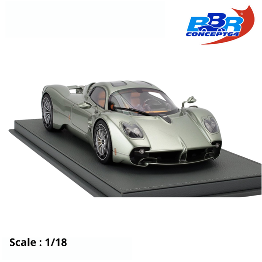 PAGANI UTOPIA 2022 - WITH SHOWCASE
