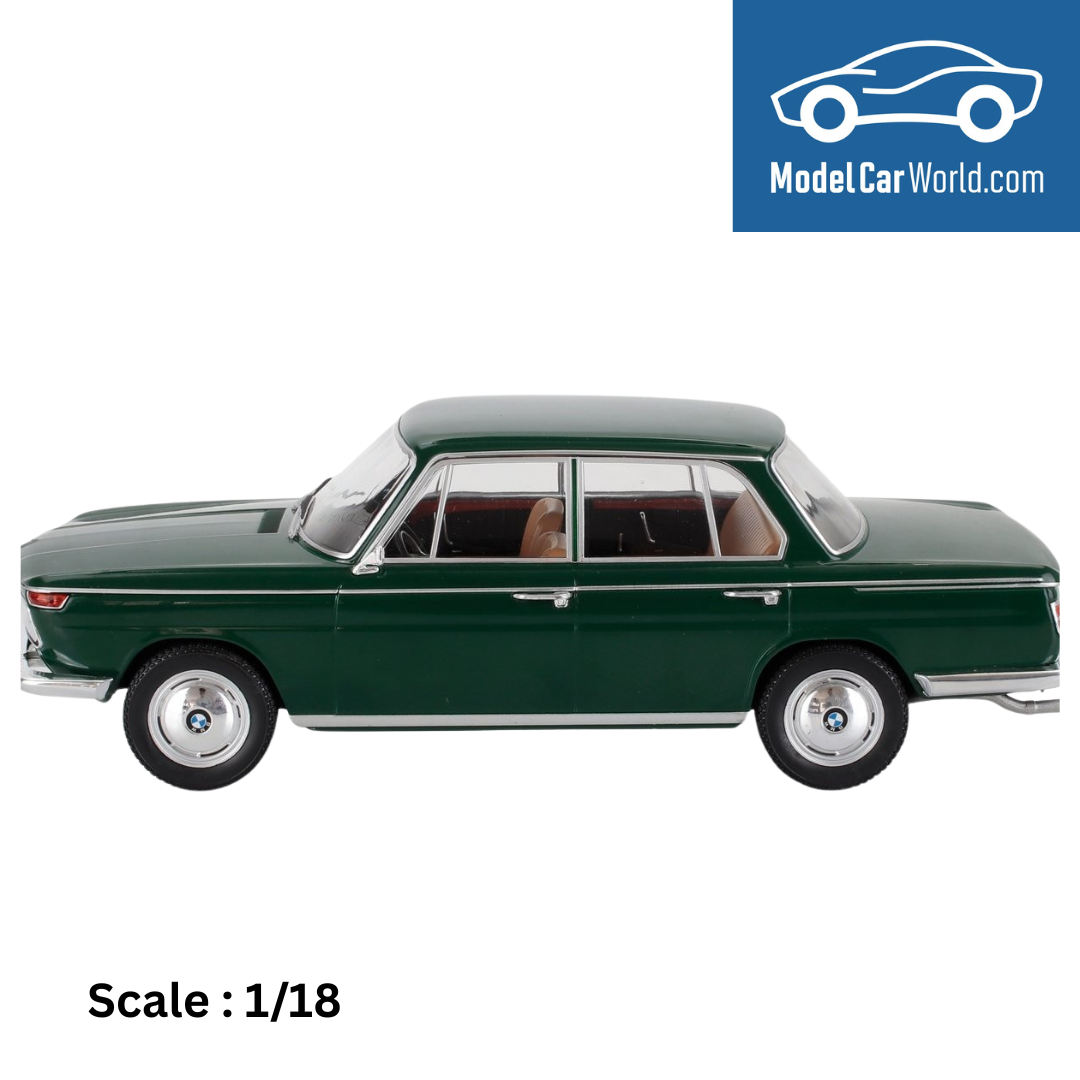 BMW - 2000 Ti (TYPE 121) 1966