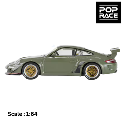Porsche 997 RWB - 2007
