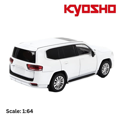 TOYOTA LAND CRUISER ZX - 2021