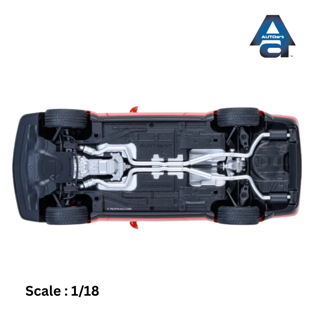 DODGE - CHALLENGER SRT JAILBREAK COUPE 2022