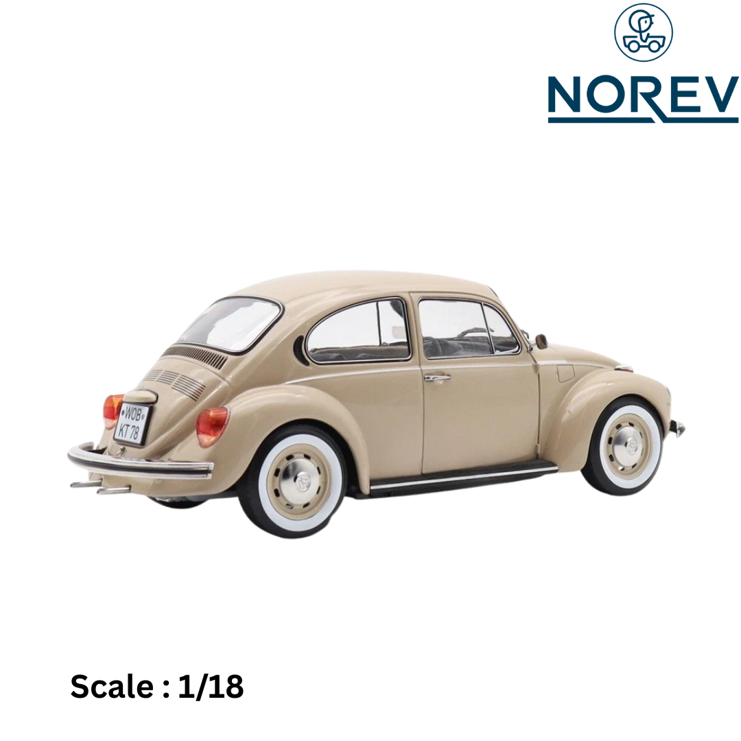 VOLKSWAGEN - BEETLE 1303 MAGGIOLINO 1973