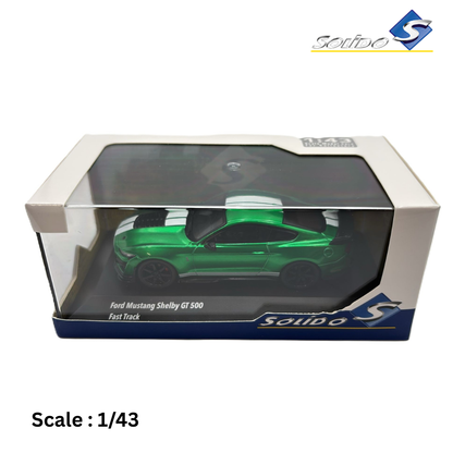 FORD USA - MUSTANG SHELBY GT500 COUPE 2020