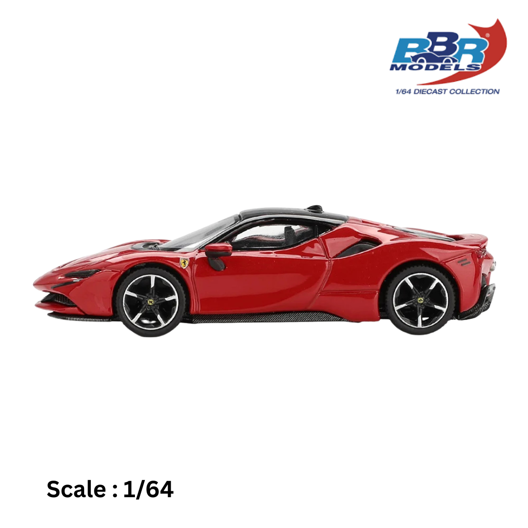 FERRARI - SF90 STRADALE HYBRID 1000hp 2019