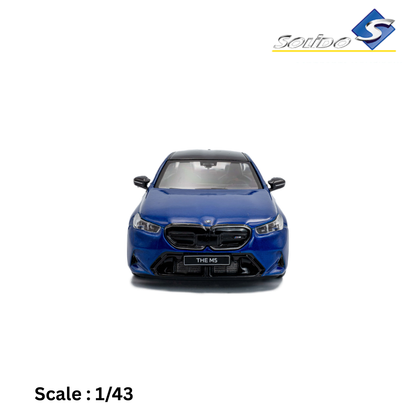 BMW - 5-SERIES M5 (G90) 2024