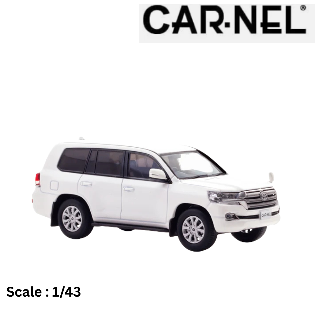Toyota Land Cruiser Ax G Selection Urj202 2015