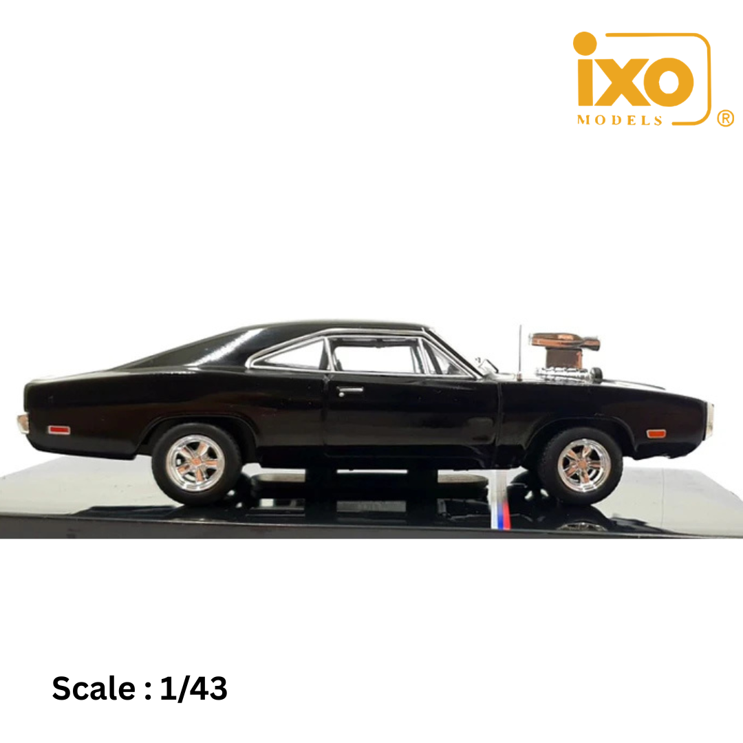 DODGE - CHARGER COUPE 1970