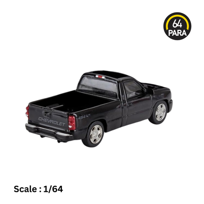 CHEVROLET - SILVERADO SINGLE CAB PICK-UP 454 LSX LHD 2006