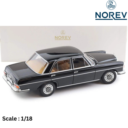 MERCEDES BENZ - S-CLASS 280SE (W108) 1968