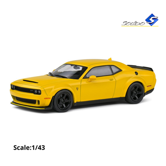 DODGE - CHALLENGER COUPE 2018