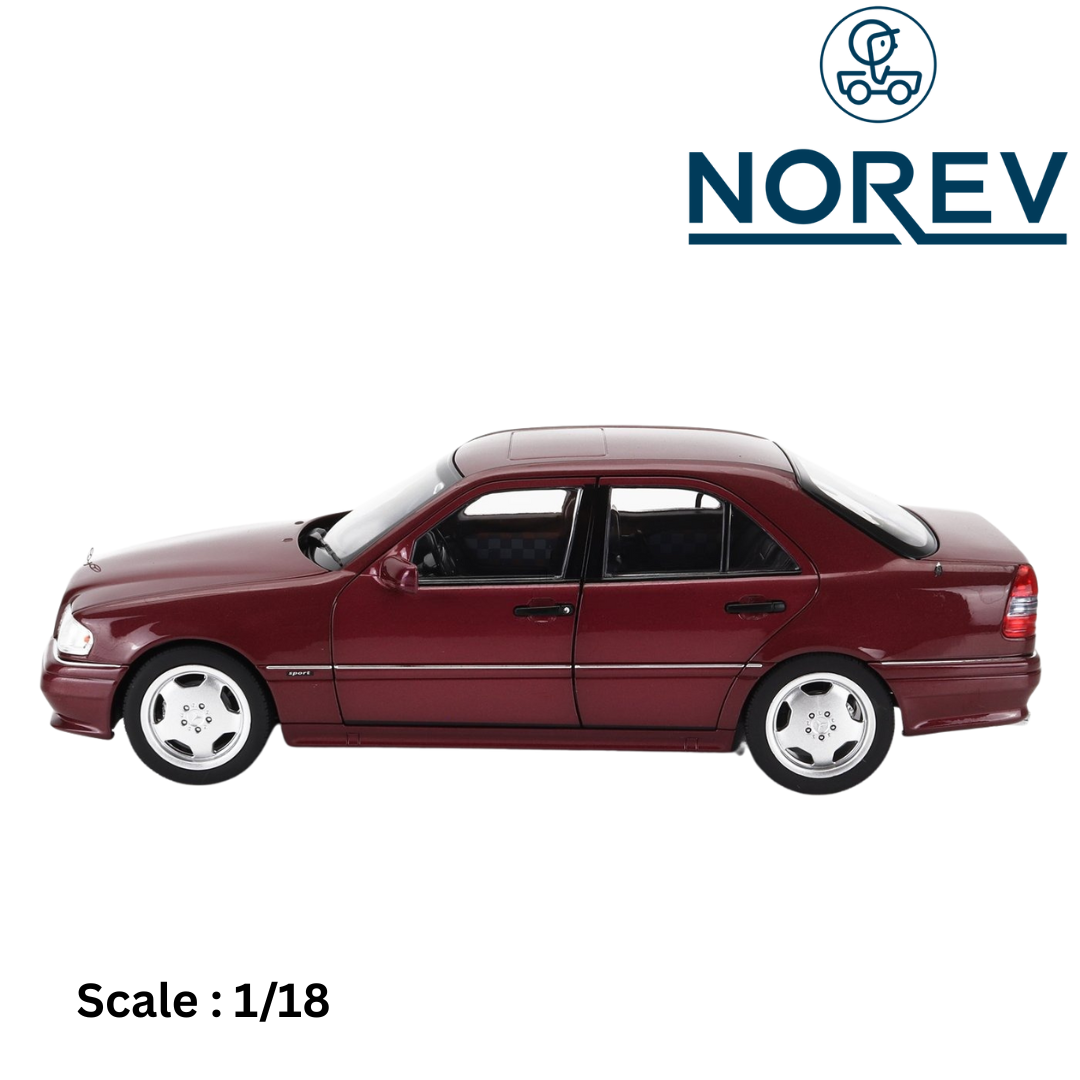 MERCEDES BENZ - C-CLASS C36 AMG (W202) 1993-1997