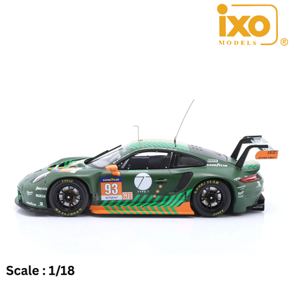 PORSCHE - 911 991-2 RSR TEAM PROTON COMPETITION N 93 ELMS 2021