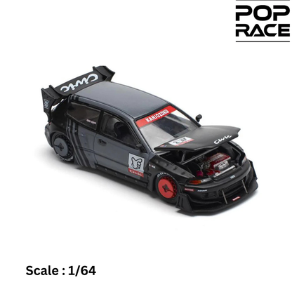 HONDA - CIVIC EG6 PANDEM KANJOZOKU 1991