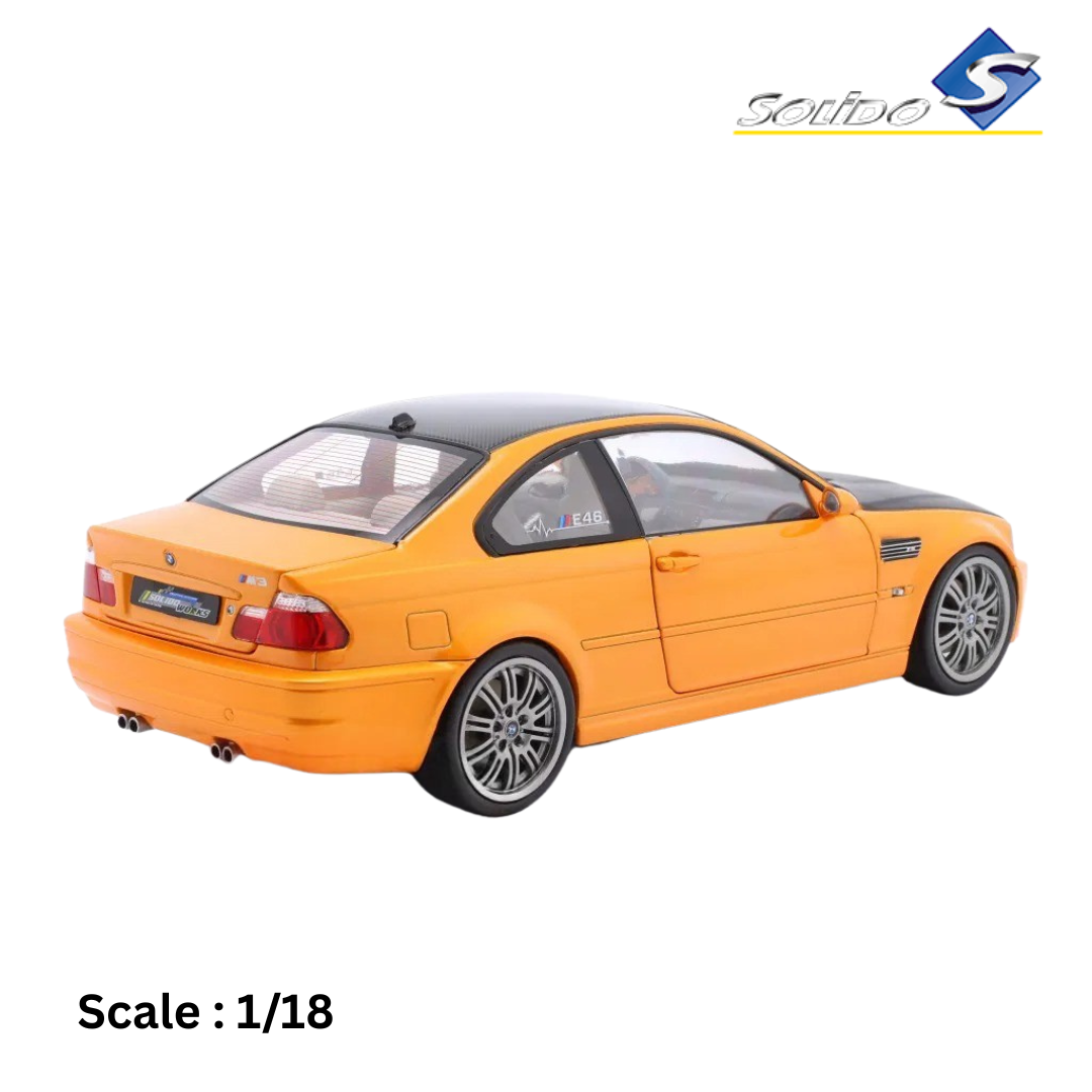 BMW - 3-SERIES M3 (E46) COUPE 2000