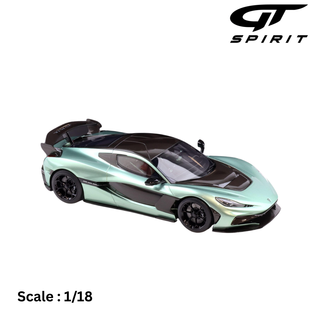 RIMAC - NEVERA R 2024