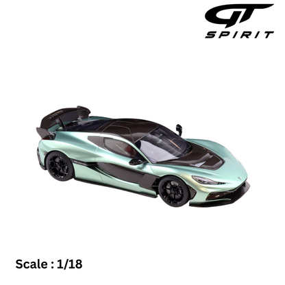 RIMAC - NEVERA R 2024