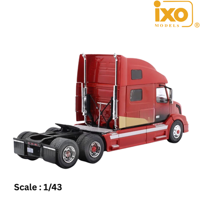 VOLVO - VNL 730 TRACTOR TRUCK 3-ASSI 2010