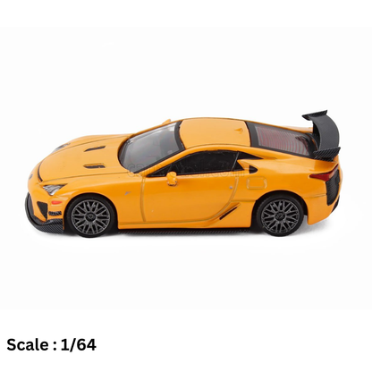 LEXUS - LFA NURBURGRING 2012