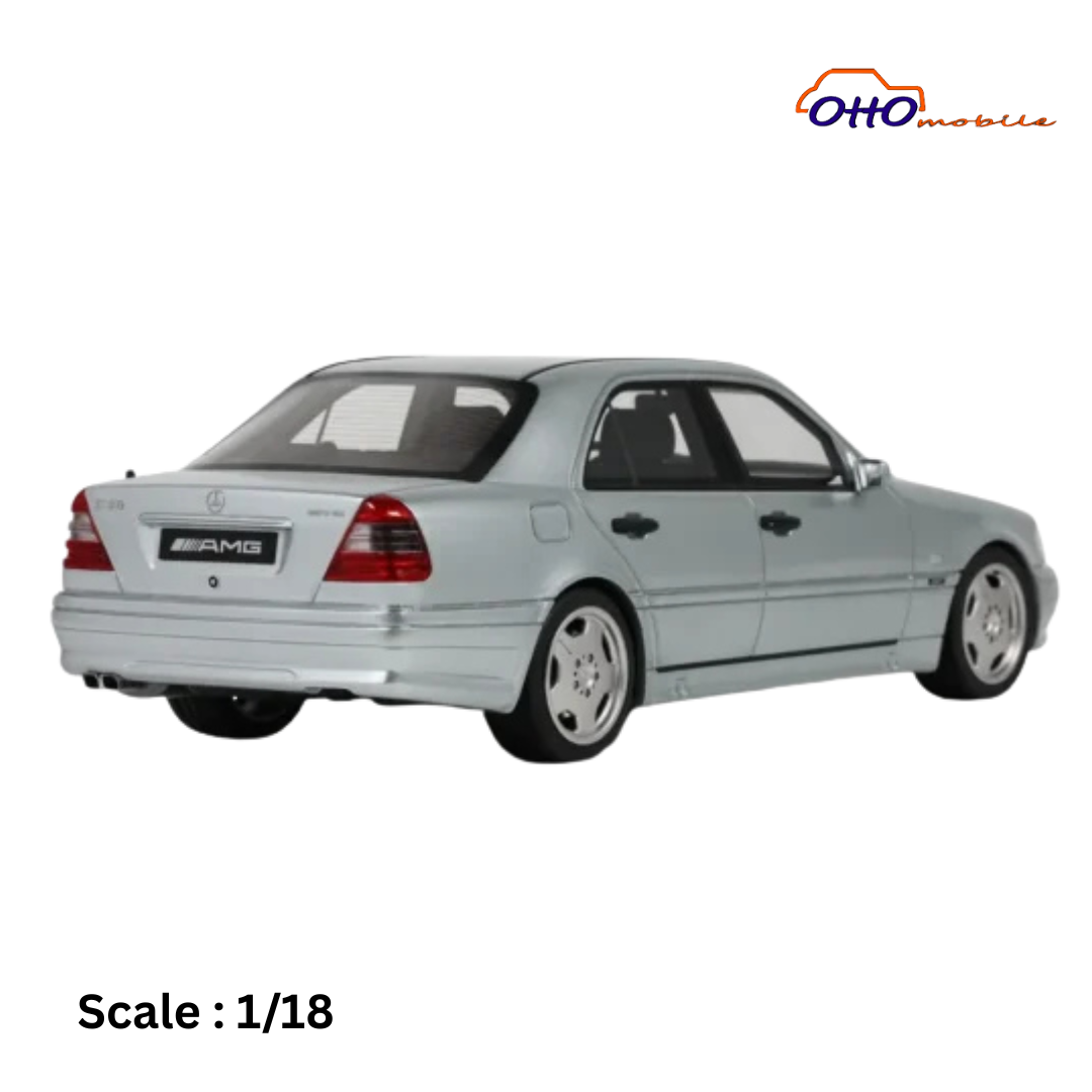 Mercedes-Benz C36 AMG W202 1990