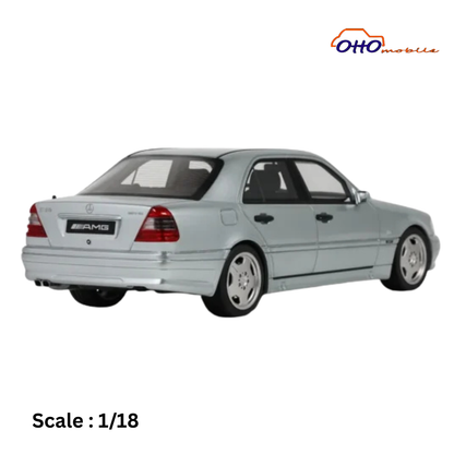 Mercedes-Benz C36 AMG W202 1990