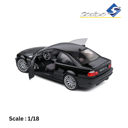 BMW - 3-SERIES M3 CSL (E46) COUPE 2003