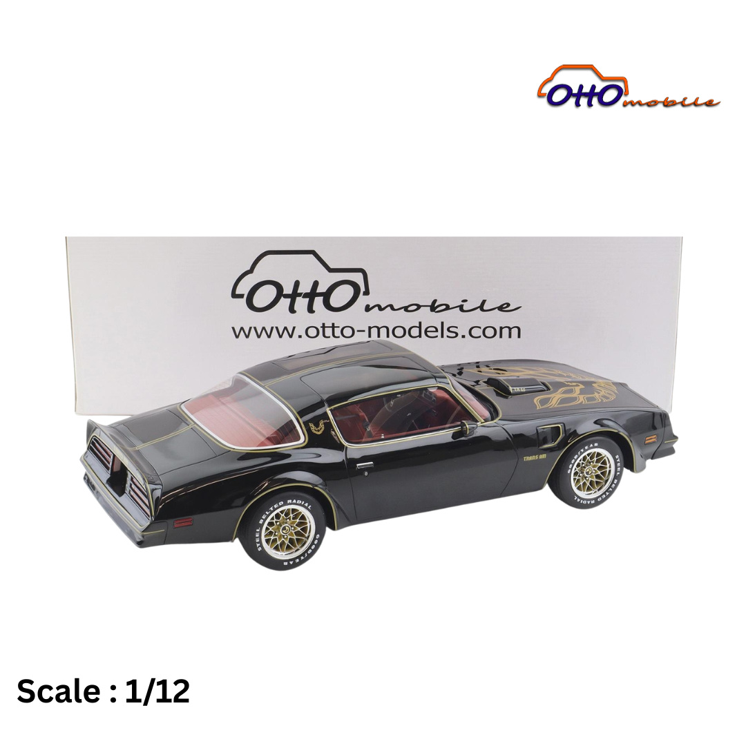 PONTIAC - FIREBIRD TRANS AM COUPE 1978