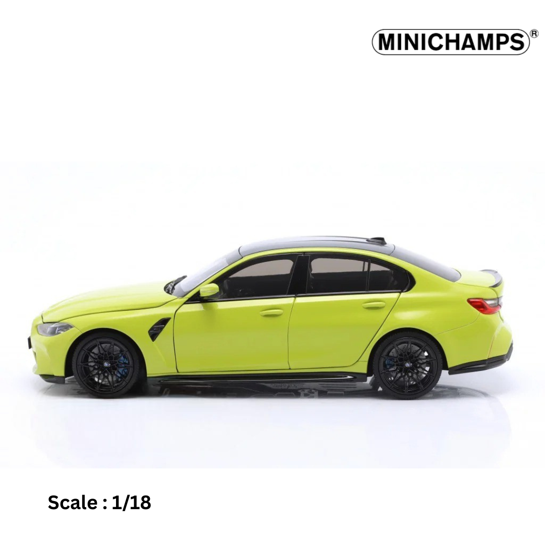 BMW - 3-SERIES M3 (G80) 2024