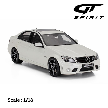 MERCEDES BENZ - C-CLASS C63 AMG 2007