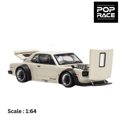 NISSAN SKYLINE GT-R V8 (R34) DRIFT HAKOSUKA PANDEM - 2007