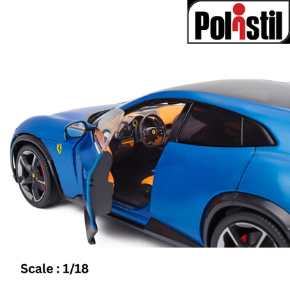 FERRARI - PUROSANGUE 2022