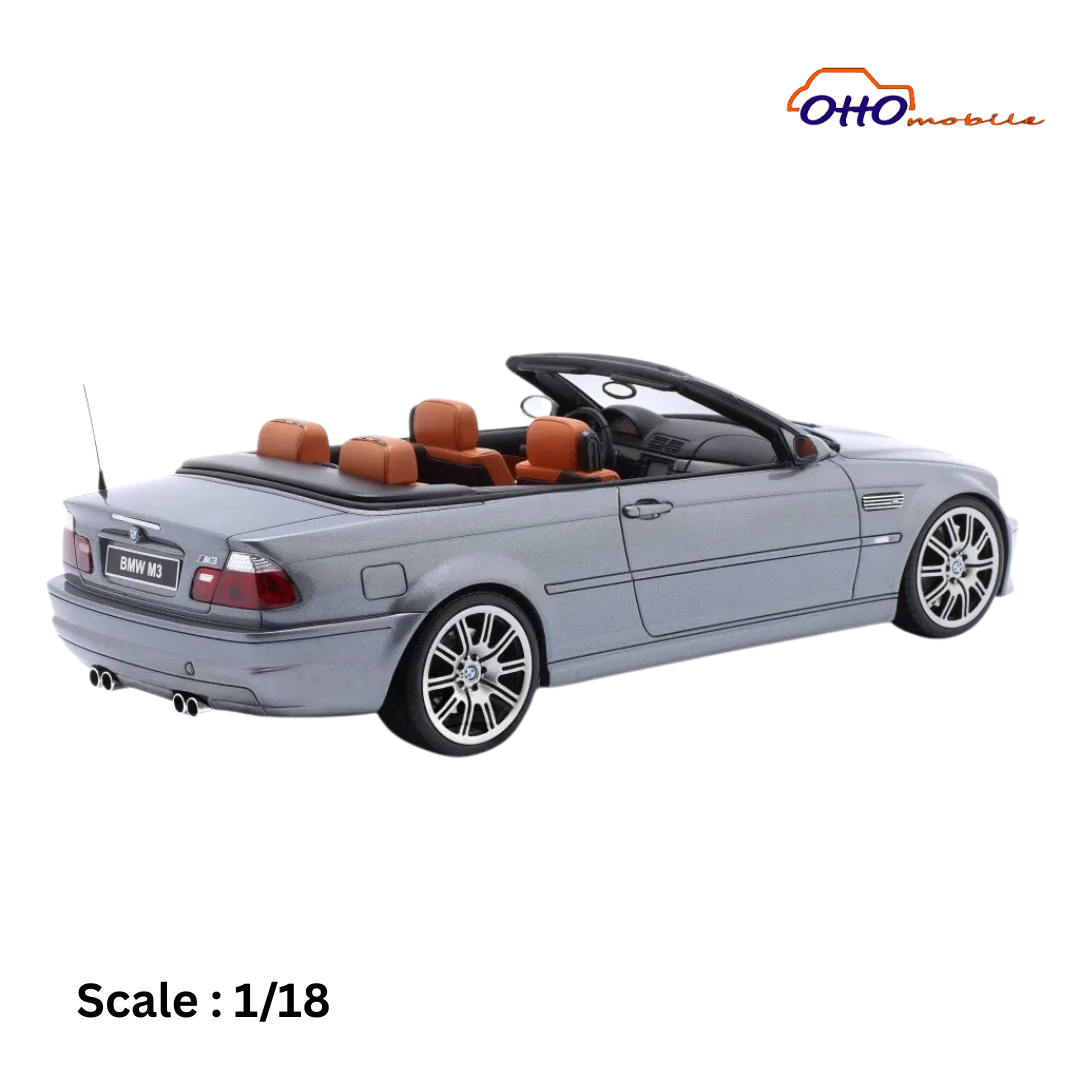 BMW M3 (E46) Convertible year 2004