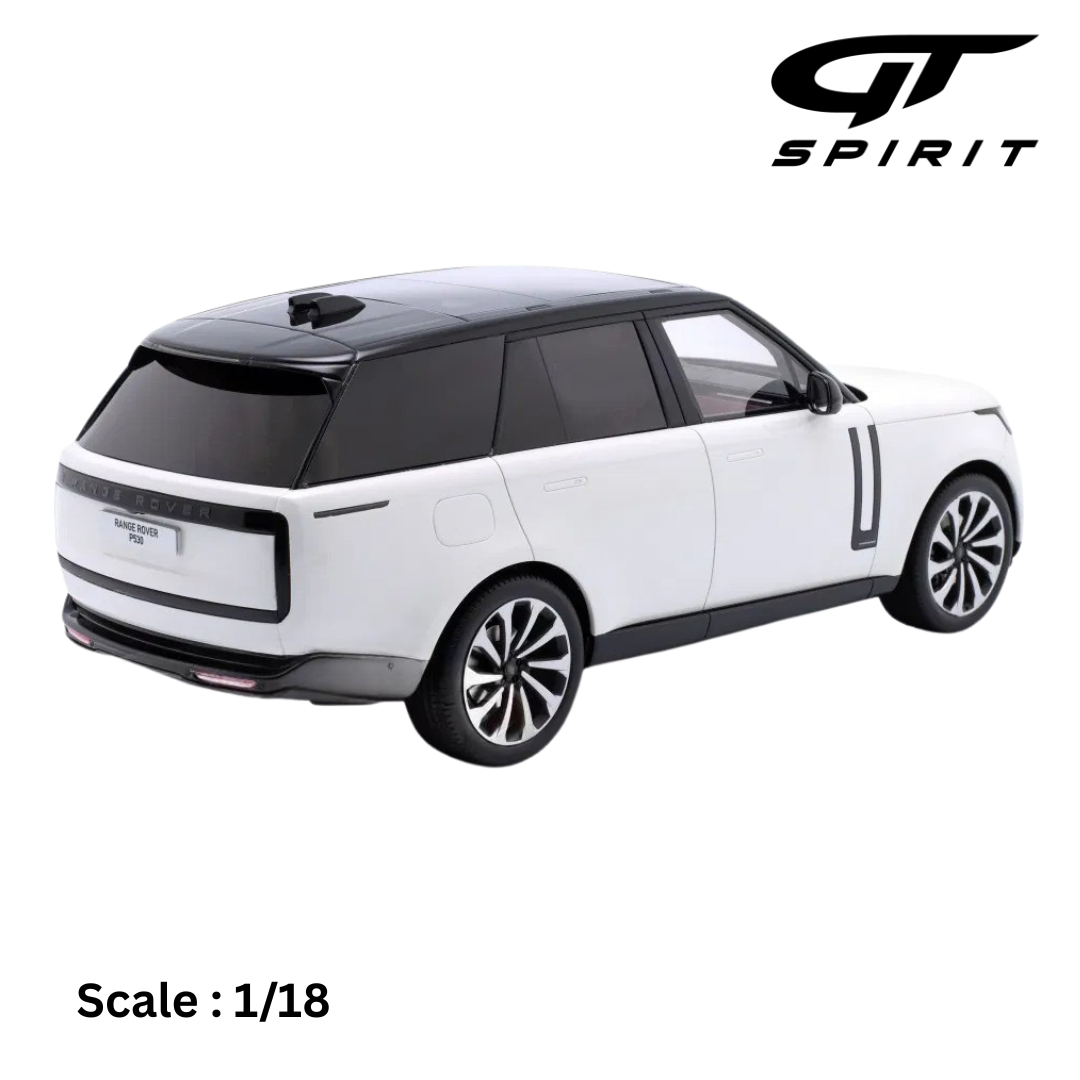 LAND ROVER - RANGE ROVER P530 AUTOBIOGRAPHY 2024