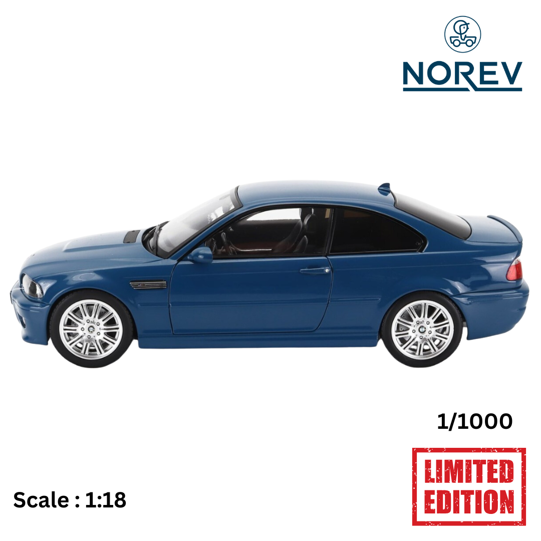 BMW M3 (E46) COUPE - 2000