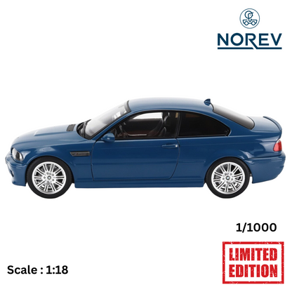 BMW M3 (E46) COUPE - 2000