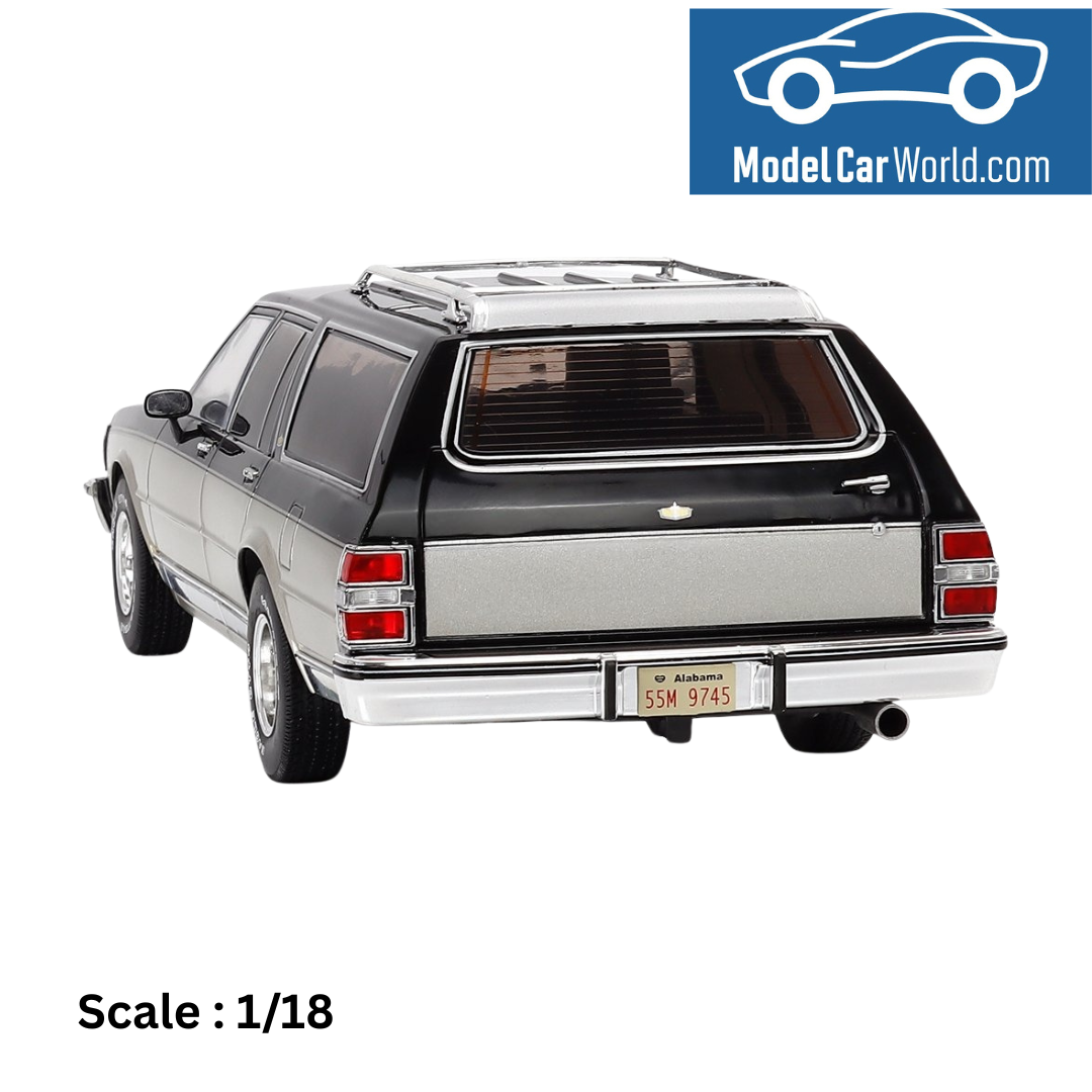 CHEVROLET - CAPRICE ESTATE SW STATION WAGON 1985