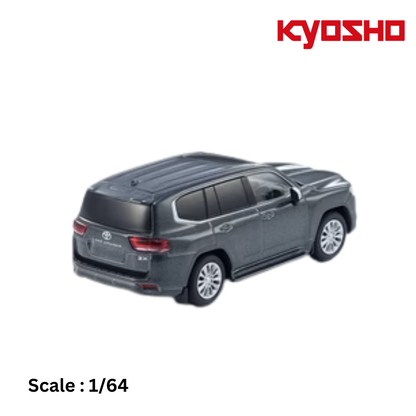 TOYOTA LAND CRUISER ZX - 2021